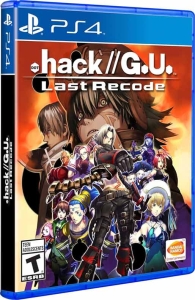 Gra PS4 .hack//G.U. Last Recode