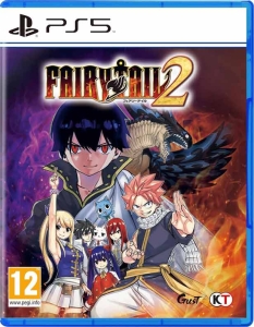 Gra PS5 Fairy Tail 2