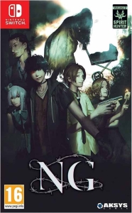 Gra Nintendo Switch Spirit Hunter NG