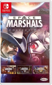 Gra Nintendo Switch Space Marshals Collection