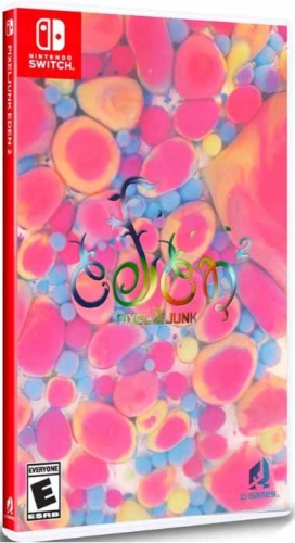 Gra Nintendo Switch PixelJunk Eden 2 Limited Run