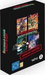 Gra Nintendo Switch Operation Night Strikers Assault Edition