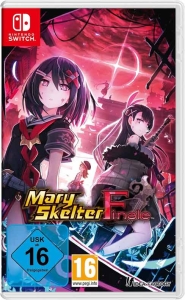 Gra Nintendo Switch Mary Skelter Finale