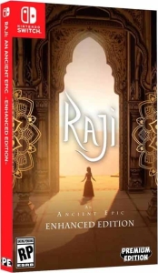 Gra Nintendo Switch Raji An Ancient Epic Enhanced Edition