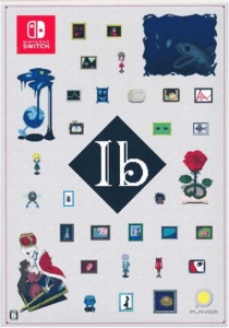 Gra Nintendo Switch Ib + Artbook