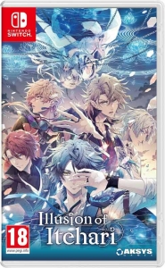 Gra Nintendo Switch Illusion of Itehari