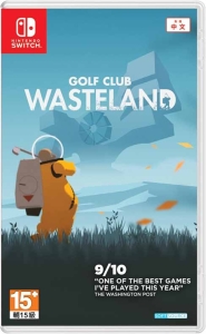 Gra Nintendo Switch Golf Club Wasteland