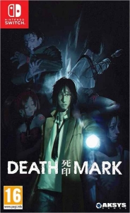 Gra Nintendo Switch Death Mark