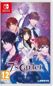 Gra Nintendo Switch 7'scarlet