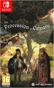 Gra Nintendo Switch The Procession to Calvary