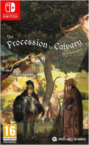 Gra Nintendo Switch The Procession to Calvary