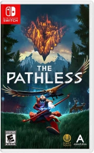 Gra Nintendo Switch The Pathless