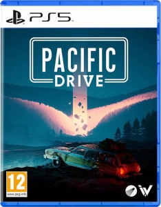 Gra PS5 Pacific Drive PL