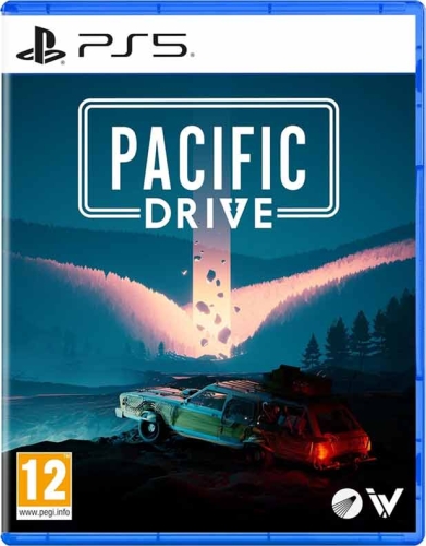 Gra PS5 Pacific Drive PL