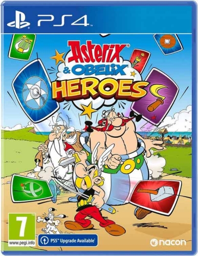 Gra PS4 Asterix and Obelix Heroes PL