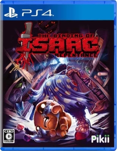 Gra PS4 The Binding of Isaac Repentance