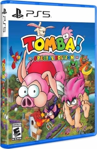 Gra PS5 Tomba! Special Edition Limited Run #108