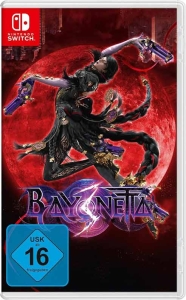 Gra Nintendo Switch Bayonetta 3