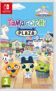 Gra Nintendo Switch Tamagotchi Plaza
