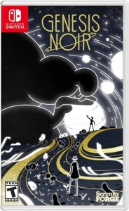Gra Nintendo Switch Genesis Noir