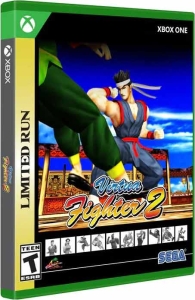 Gra Xbox One Virtua Fighter 2 Limited Run #39