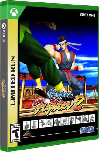 Gra Xbox One Virtua Fighter 2 Limited Run #39