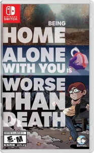 Gra Nintendo Switch Being Home Alone with You is Worse Than Death