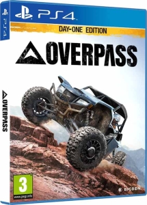 Gra PS4 Overpass Day One Edition PL