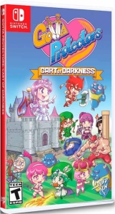 Gra Nintendo Switch Gotta Protectors Cart of Darkness Limited Run #144