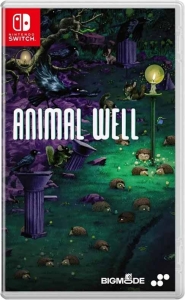 Gra Nintendo Switch Animal Well