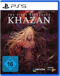 Gra PS5 The First Berserker Khazan