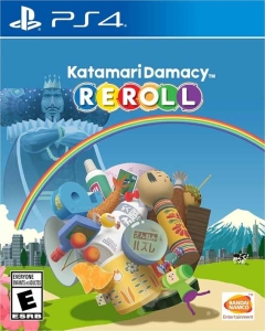 Gra PS4 Katamari Damacy Reroll