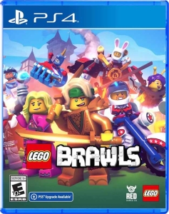 Gra PS4 LEGO Brawls PL