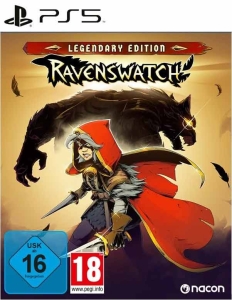 Gra PS5 Ravenswatch Legendary Edition PL