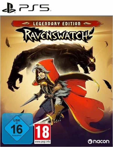Gra PS5 Ravenswatch Legendary Edition PL