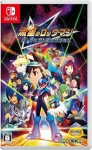 Gra Nintendo Switch Mega Man Star Force Legacy Collection megaman