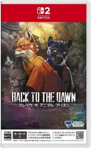 Gra Nintendo Switch 2 Back to the Dawn