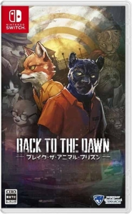 Gra Nintendo Switch Back to the Dawn