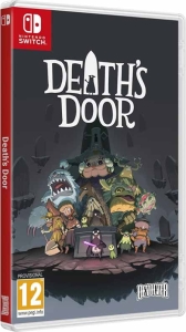 Gra Nintendo Switch Death's Door