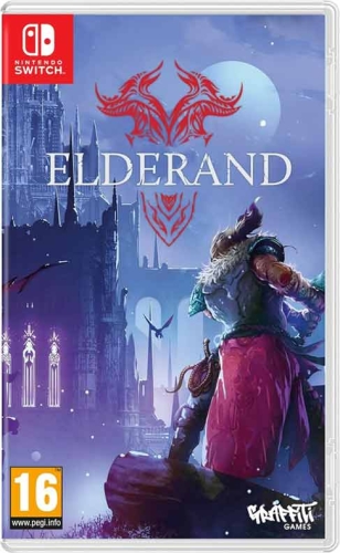 Gra Nintendo Switch Elderand