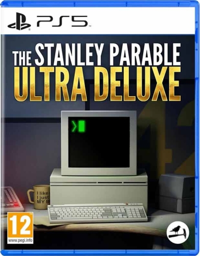 Gra PS5 The Stanley Parable Ultra Deluxe PL