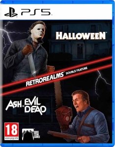 Gra PS5 Halloween & Ash vs Evil Dead Retro Realms