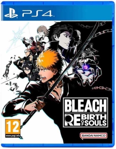Gra PS4 Bleach Rebirth of Souls