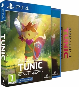 Gra PS4 Tunic PL + dodatki