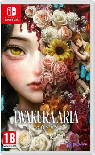 Gra Nintendo Switch Iwakura Aria