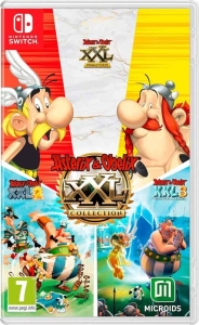 Gra Nintendo Switch Asterix & Obelix XXL Collection and