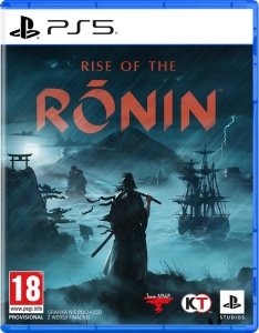 Gra PS5 Rise of the Ronin PL