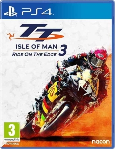 Gra PS4 TT Isle of Man Ride on the Edge 3 PL