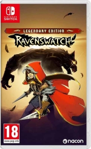 Gra Nintendo Switch Ravenswatch Legendary Edition