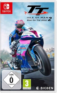 Gra Nintendo Switch TT Isle of Man Ride on the Edge 2
